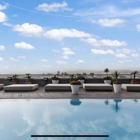 Skybox Penthouse Apartment Лос Анджелис Екстериор снимка