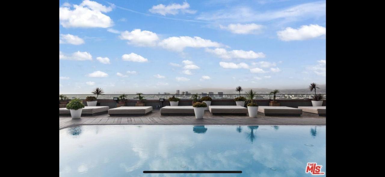 Skybox Penthouse Apartment Лос Анджелис Екстериор снимка