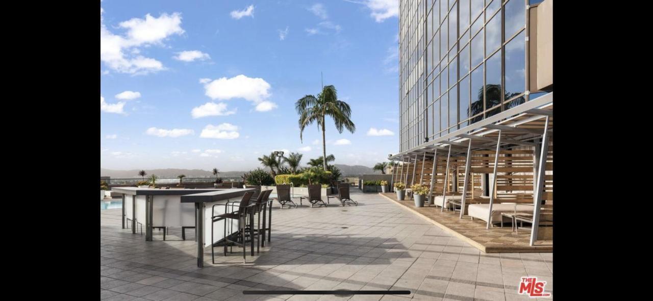 Skybox Penthouse Apartment Лос Анджелис Екстериор снимка