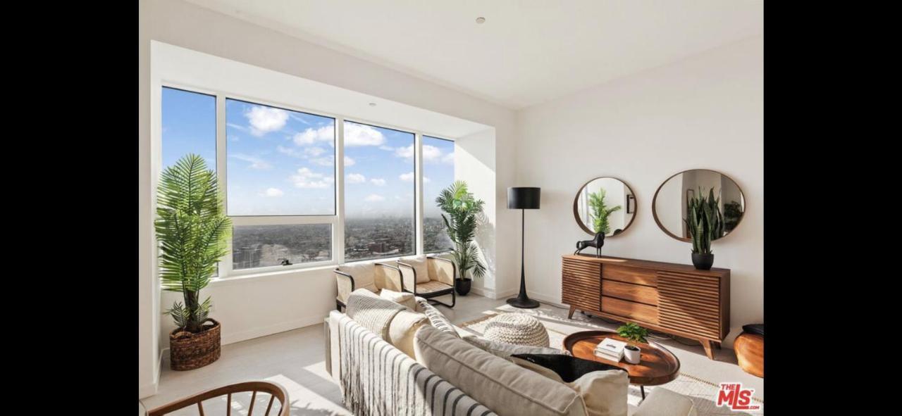 Skybox Penthouse Apartment Лос Анджелис Екстериор снимка